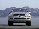 Mercedes-Benz GL450 4Matic 2007 года